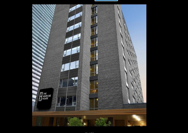 Comfort Hotel Downtown