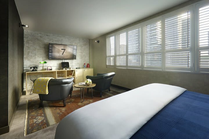 Comfort Hotel Downtown