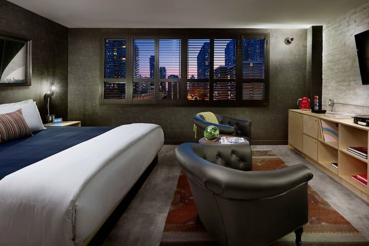 Comfort Hotel Downtown
