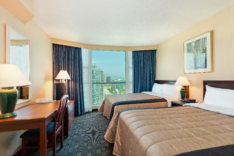Rosedale  Hotel - 2 Bedroom Suite