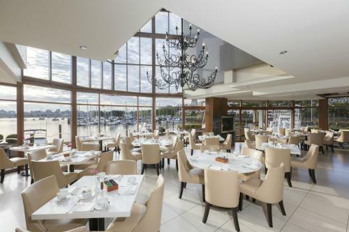Granville Island Hotel -standard