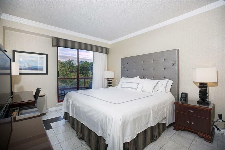 Granville Island Hotel -standard