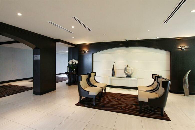 Granville Island Hotel -standard
