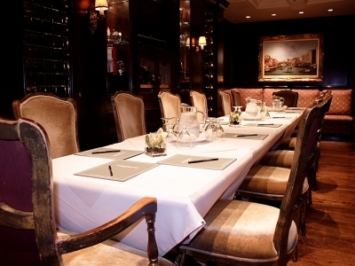 Wedgewood Hotel & Spa