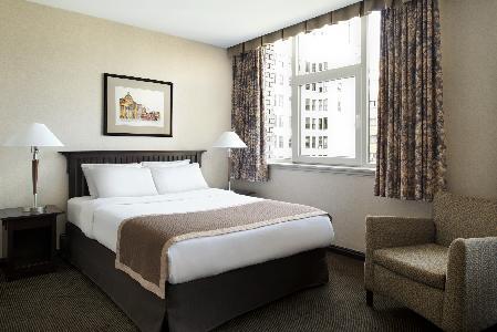 Hotel Ramada Limited Downtown  Vancouver - Standard Cb