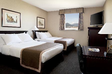 Hotel Ramada Limited Downtown  Vancouver - Standard Cb