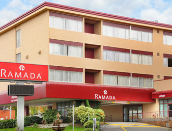 Ramada Hotel & Suites Metrotown