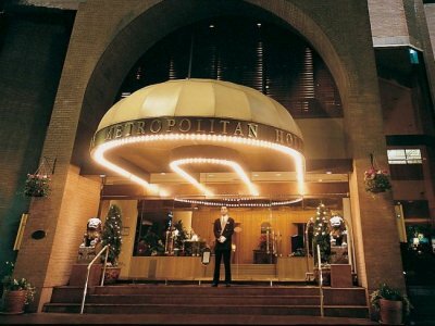 Hotel Metropolitan Vancouver