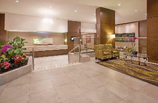 Hotel Holiday Inn Vancouver Centre