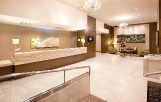 Hotel Holiday Inn Vancouver Centre