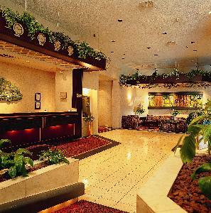Hotel Holiday Inn Vancouver Centre