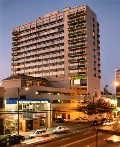 Hotel Holiday Inn Vancouver Centre