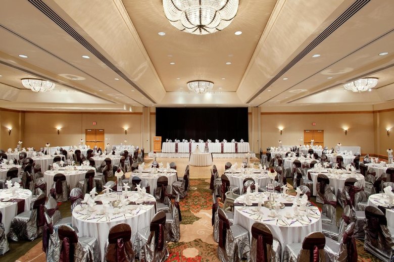 Hotel Hilton Vancouver Metrotown