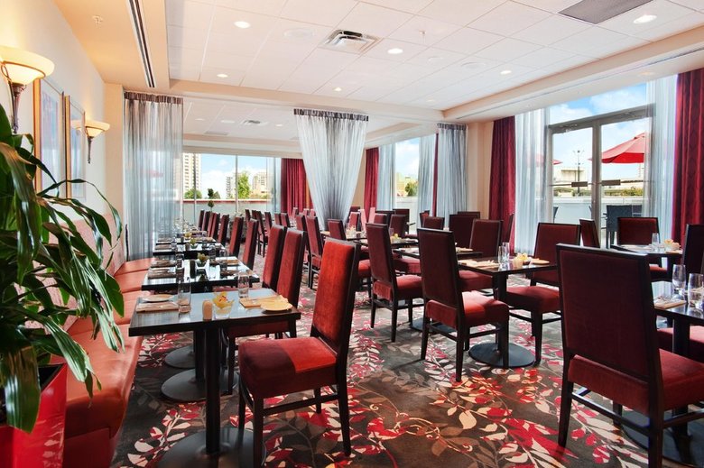 Hotel Hilton Vancouver Metrotown