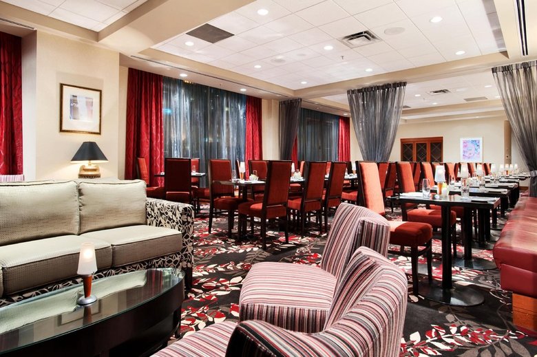 Hotel Hilton Vancouver Metrotown