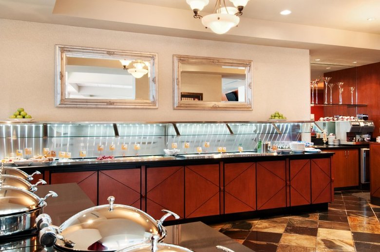 Hotel Hilton Vancouver Metrotown