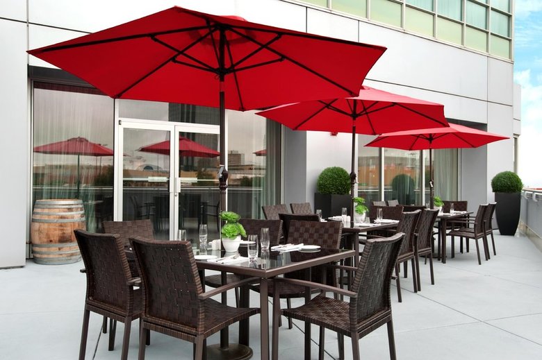 Hotel Hilton Vancouver Metrotown
