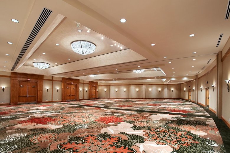 Hotel Hilton Vancouver Metrotown