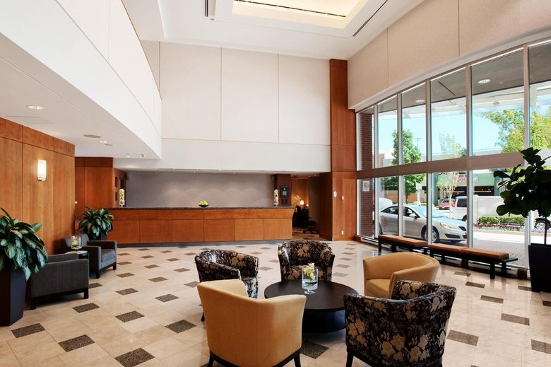Hotel Hilton Vancouver Metrotown