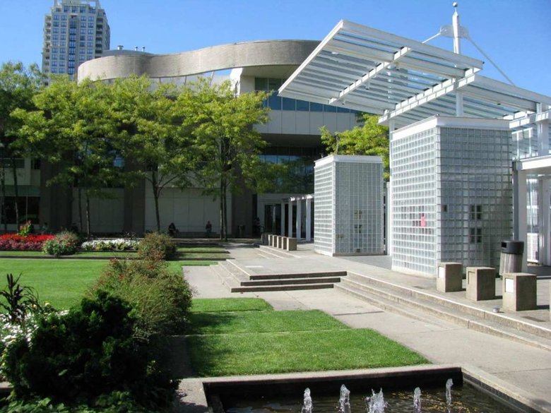 Hotel Hilton Vancouver Metrotown