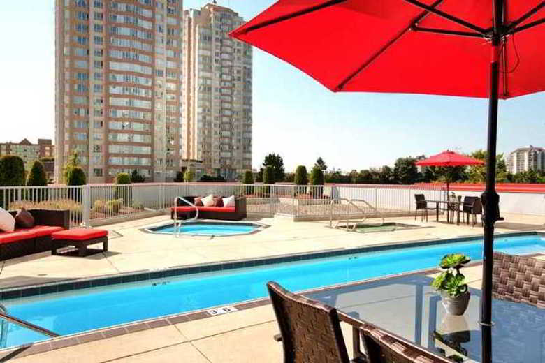 Hotel Hilton Vancouver Metrotown