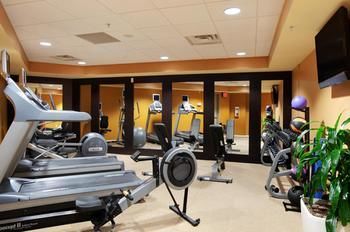 Hotel Hilton Vancouver Metrotown