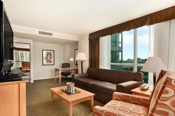 Hotel Hilton Vancouver Metrotown