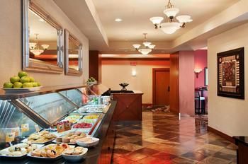 Hotel Hilton Vancouver Metrotown