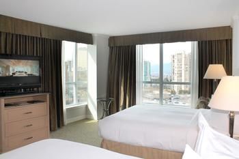 Hotel Hilton Vancouver Metrotown
