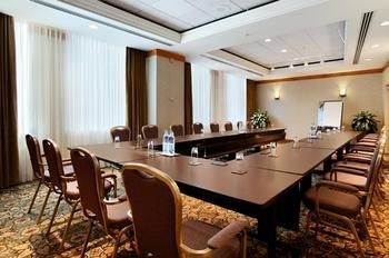 Hotel Hilton Vancouver Metrotown