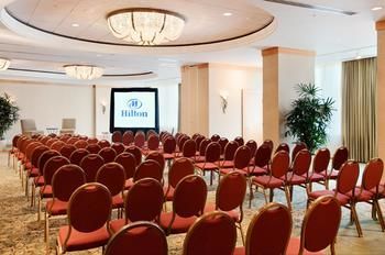 Hotel Hilton Vancouver Metrotown
