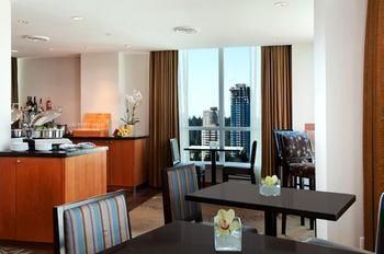Hotel Hilton Vancouver Metrotown