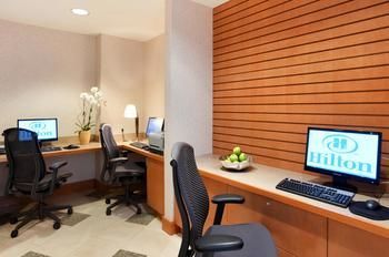 Hotel Hilton Vancouver Metrotown