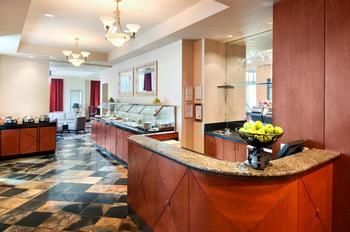 Hotel Hilton Vancouver Metrotown