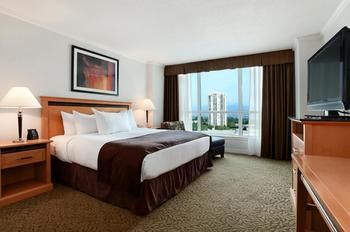 Hotel Hilton Vancouver Metrotown