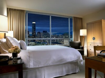 Hotel Hilton Vancouver Downtown