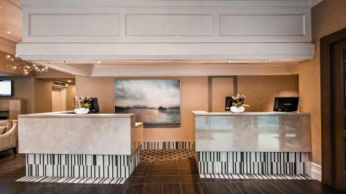 Georgian Court Hotel, Worldhotels Elite