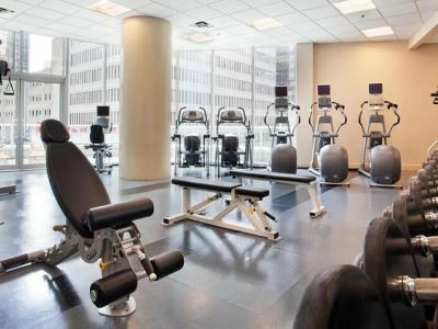 Hotel Vancouver Marriott Pinnacle Downtown