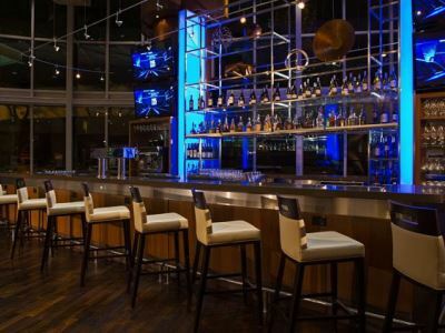 Hotel Vancouver Marriott Pinnacle Downtown