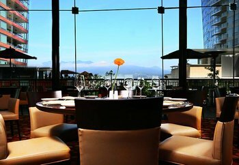 Hotel Vancouver Marriott Pinnacle Downtown
