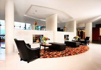 Hotel Vancouver Marriott Pinnacle Downtown