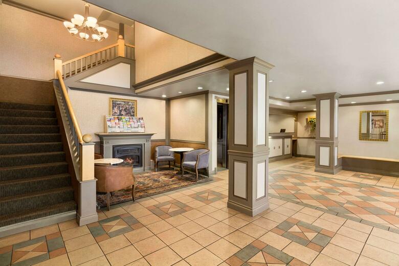 Hotel Days Inn Vancouver Downtown