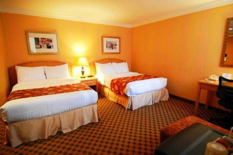 Hotel Days Inn Vancouver Downtown