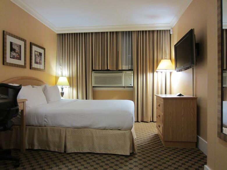 Hotel Days Inn Vancouver Downtown