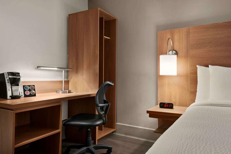 Hotel Days Inn Vancouver Downtown