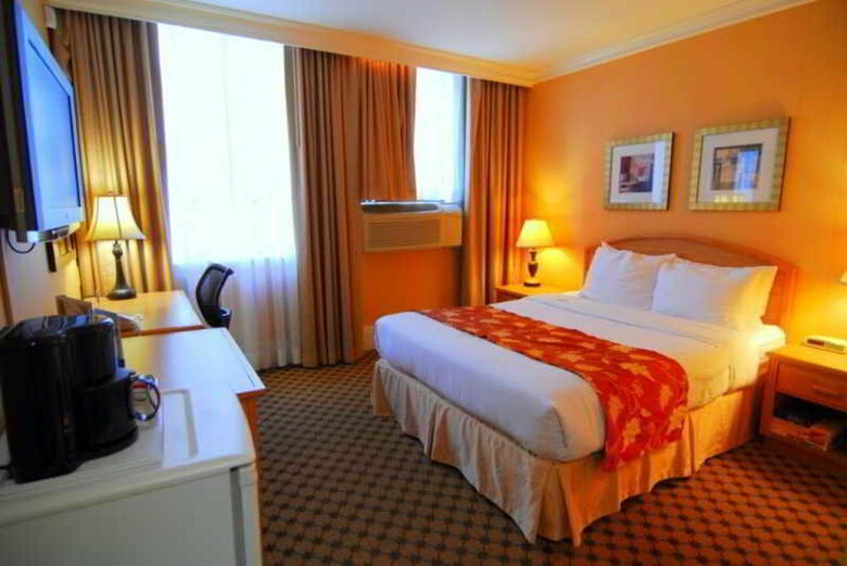 Hotel Days Inn Vancouver Downtown