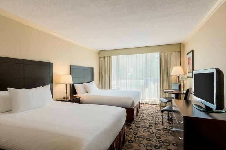 Hotel Days Inn Vancouver Downtown