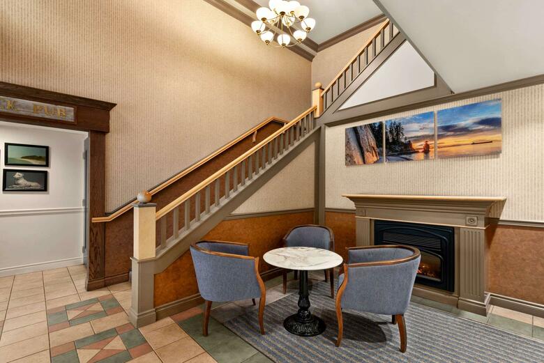 Hotel Days Inn Vancouver Downtown