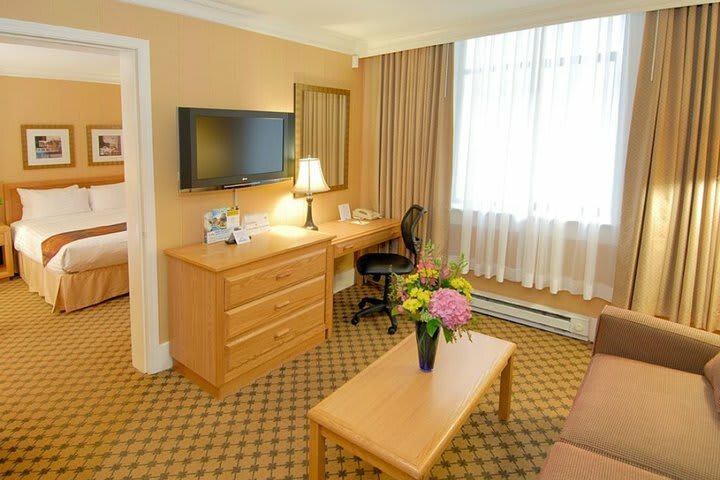 Hotel Days Inn Vancouver Downtown