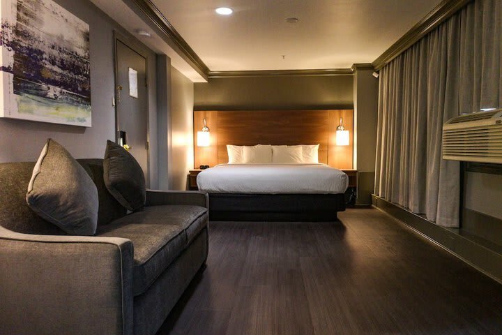 Hotel Days Inn Vancouver Downtown